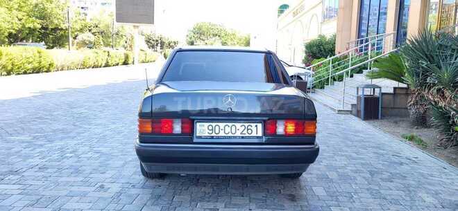 Mercedes 190 1992, 451,502 km - 2.0 l - Bakı
