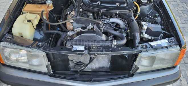 Mercedes 190 1992, 451,502 km - 2.0 l - Bakı