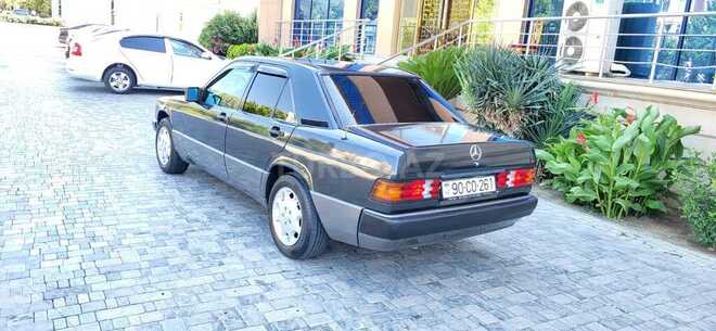Mercedes 190 1992, 451,502 km - 2.0 l - Bakı