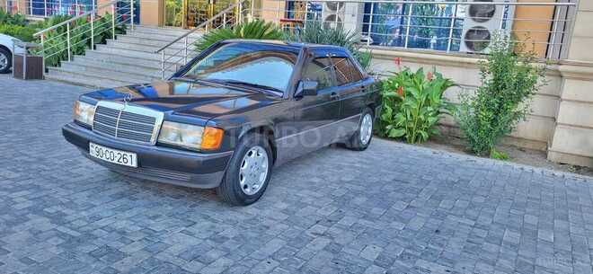 Mercedes 190 1992, 451,502 km - 2.0 l - Bakı