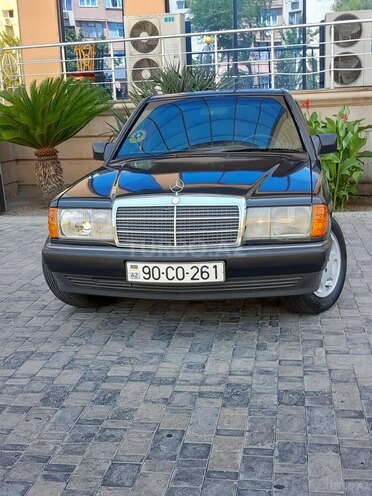 Mercedes 190 1992, 451,502 km - 2.0 l - Bakı