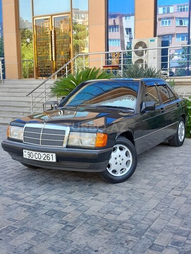 Mercedes 190 1992, 451,502 km - 2.0 l - Bakı