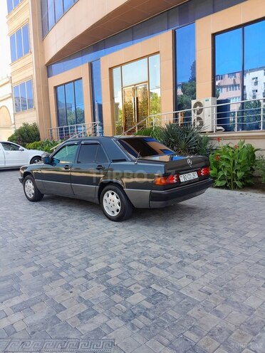 Mercedes 190 1992, 451,502 km - 2.0 l - Bakı