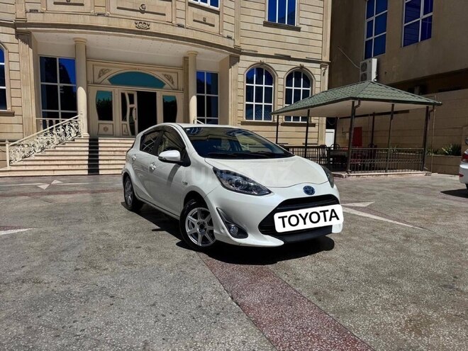 Toyota Aqua 2019, 70,000 km - 1.5 л - Bakı