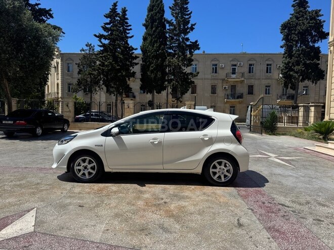 Toyota Aqua 2019, 70,000 km - 1.5 л - Bakı