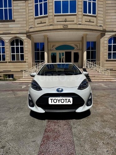 Toyota Aqua 2019, 70,000 km - 1.5 л - Bakı