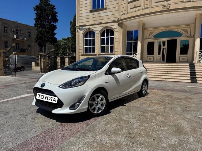 Toyota Aqua 2019, 70,000 km - 1.5 л - Bakı