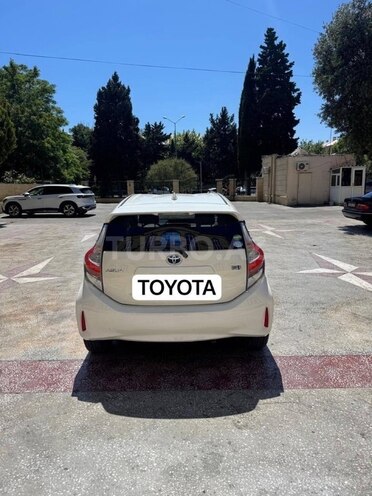 Toyota Aqua 2019, 70,000 km - 1.5 л - Bakı