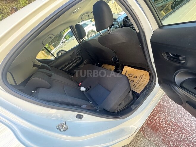 Toyota Aqua 2019, 70,000 km - 1.5 л - Bakı
