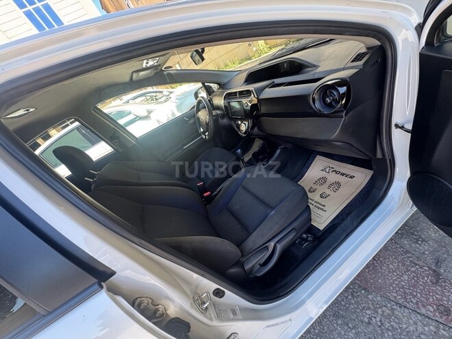 Toyota Aqua 2019, 70,000 km - 1.5 л - Bakı