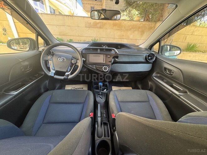 Toyota Aqua 2019, 70,000 km - 1.5 л - Bakı
