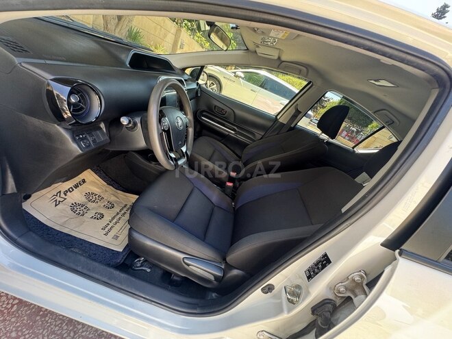 Toyota Aqua 2019, 70,000 km - 1.5 л - Bakı