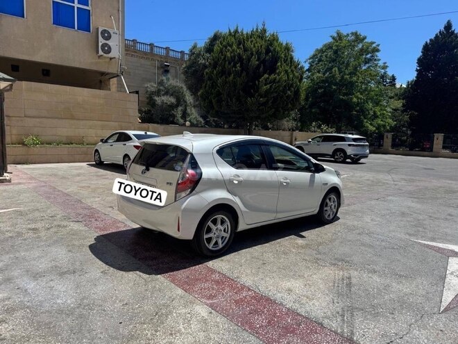 Toyota Aqua 2019, 70,000 km - 1.5 л - Bakı