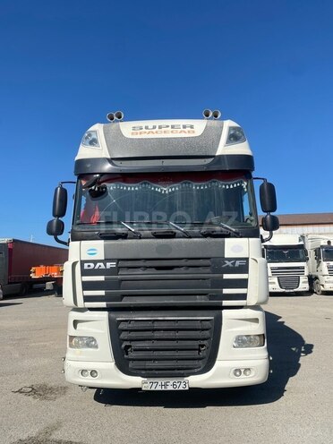 DAF 105 XF 2010, 955,000 km - 12.0 l - Bakı