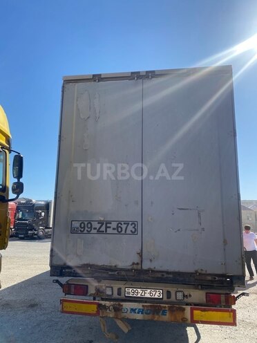 DAF 105 XF 2010, 955,000 km - 12.0 l - Bakı