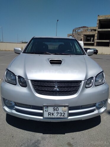 Mitsubishi Airtrek 2002, 289,621 km - 2.0 l - Bakı