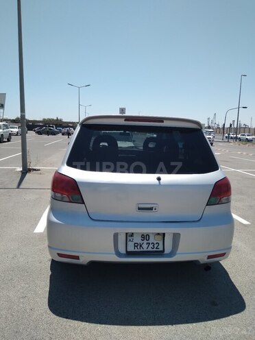 Mitsubishi Airtrek 2002, 289,621 km - 2.0 l - Bakı