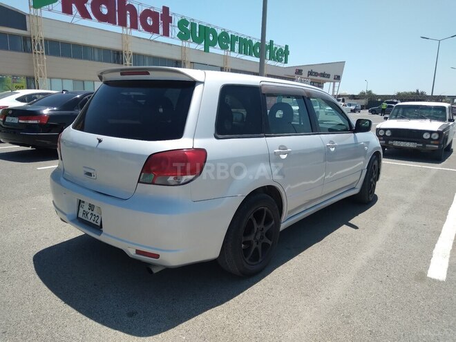 Mitsubishi Airtrek 2002, 289,621 km - 2.0 l - Bakı