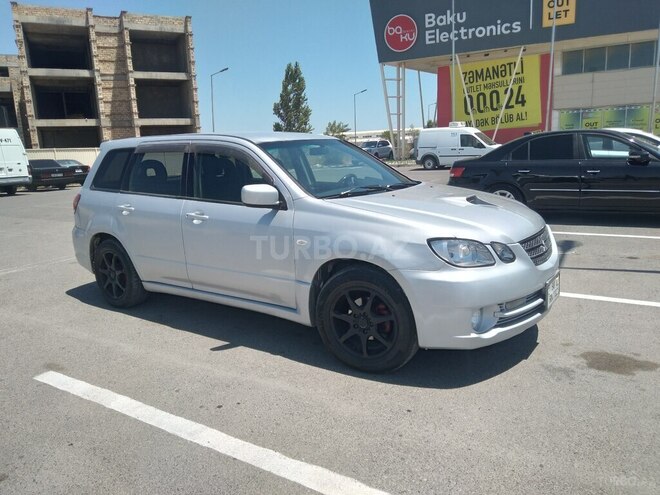 Mitsubishi Airtrek 2002, 289,621 km - 2.0 l - Bakı