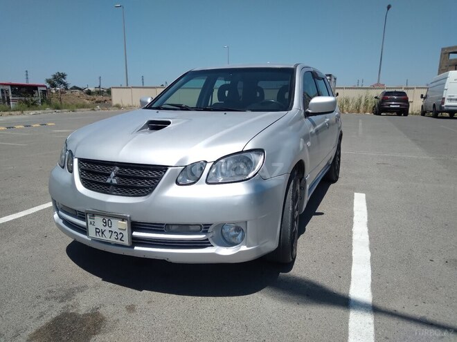 Mitsubishi Airtrek 2002, 289,621 km - 2.0 l - Bakı