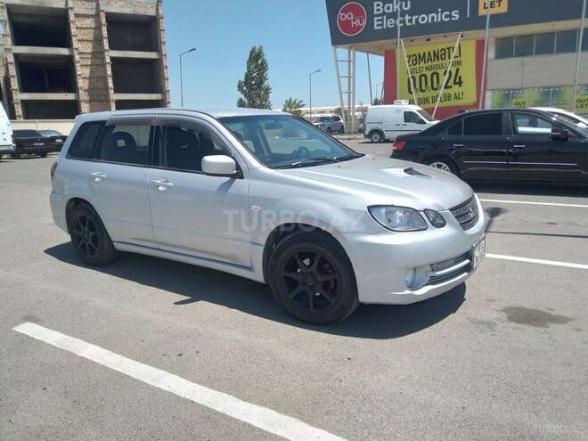 Mitsubishi Airtrek 2002, 289,621 km - 2.0 l - Bakı