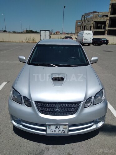Mitsubishi Airtrek 2002, 289,621 km - 2.0 l - Bakı