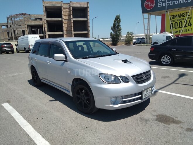 Mitsubishi Airtrek 2002, 289,621 km - 2.0 l - Bakı