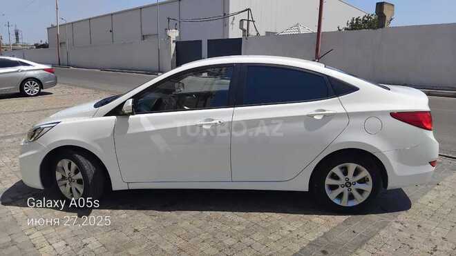 Hyundai Accent 2015, 126,000 km - 1.4 l - Bakı