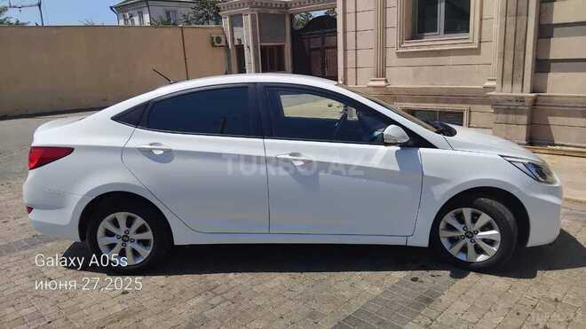 Hyundai Accent 2015, 126,000 km - 1.4 l - Bakı