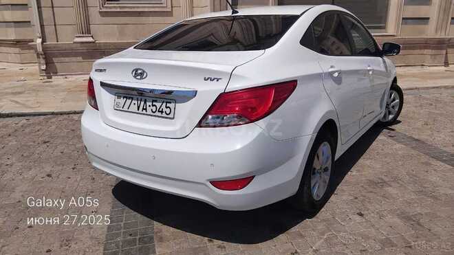Hyundai Accent 2015, 126,000 km - 1.4 l - Bakı