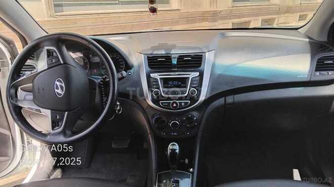 Hyundai Accent 2015, 126,000 km - 1.4 l - Bakı