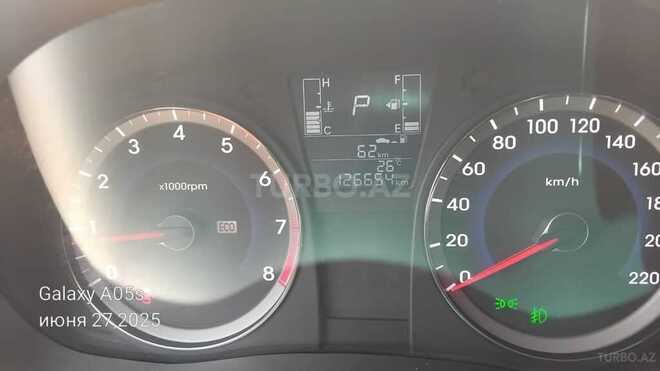 Hyundai Accent 2015, 126,000 km - 1.4 l - Bakı