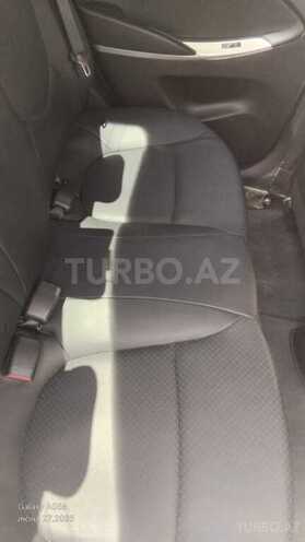 Hyundai Accent 2015, 126,000 km - 1.4 l - Bakı