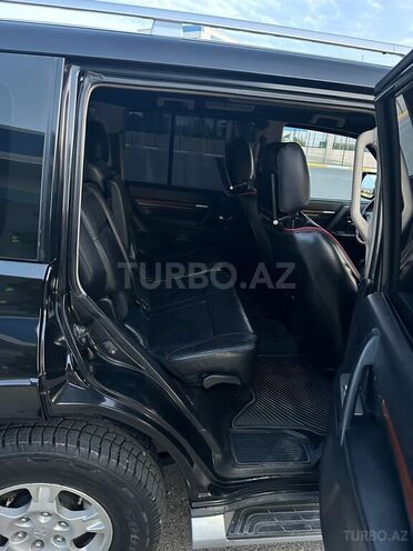 Mitsubishi Pajero 2007, 394,212 km - 3.0 l - Bakı