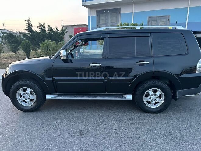 Mitsubishi Pajero 2007, 394,212 km - 3.0 l - Bakı
