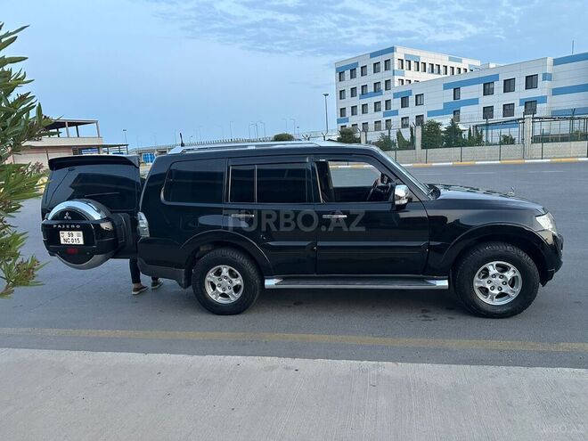 Mitsubishi Pajero 2007, 394,212 km - 3.0 l - Bakı
