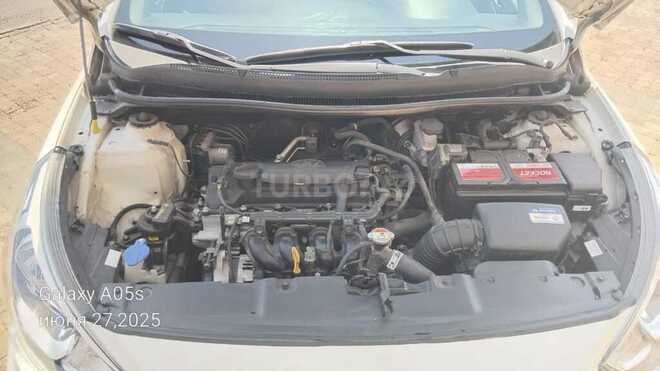 Hyundai Accent 2015, 126,000 km - 1.4 l - Bakı