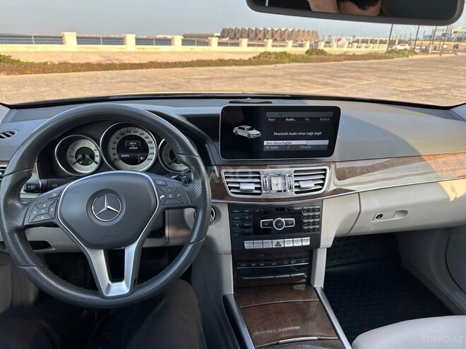 Mercedes E 220 d 2014, 186,000 km - 2.2 l - Bakı
