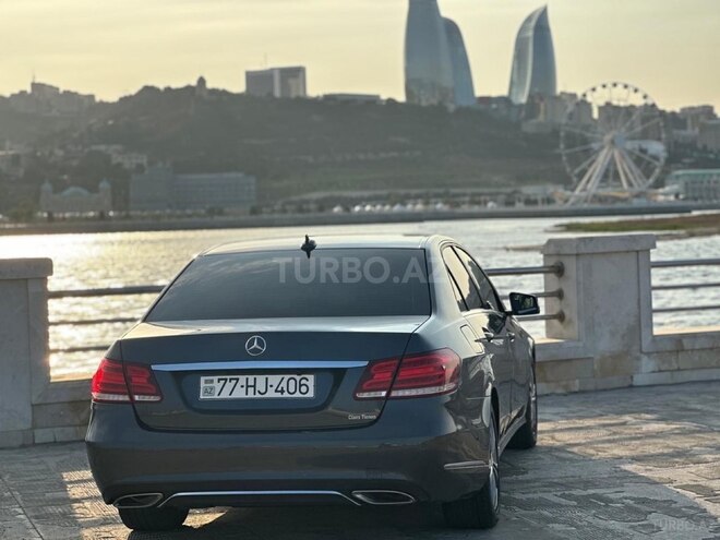 Mercedes E 220 d 2014, 186,000 km - 2.2 l - Bakı