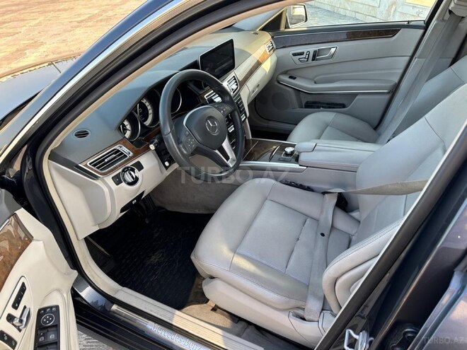 Mercedes E 220 d 2014, 186,000 km - 2.2 l - Bakı