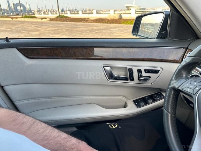 Mercedes E 220 d 2014, 186,000 km - 2.2 l - Bakı