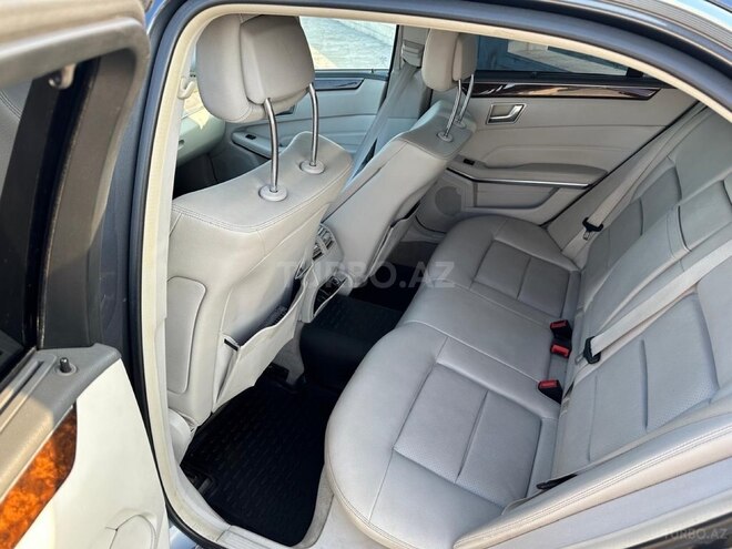 Mercedes E 220 d 2014, 186,000 km - 2.2 l - Bakı