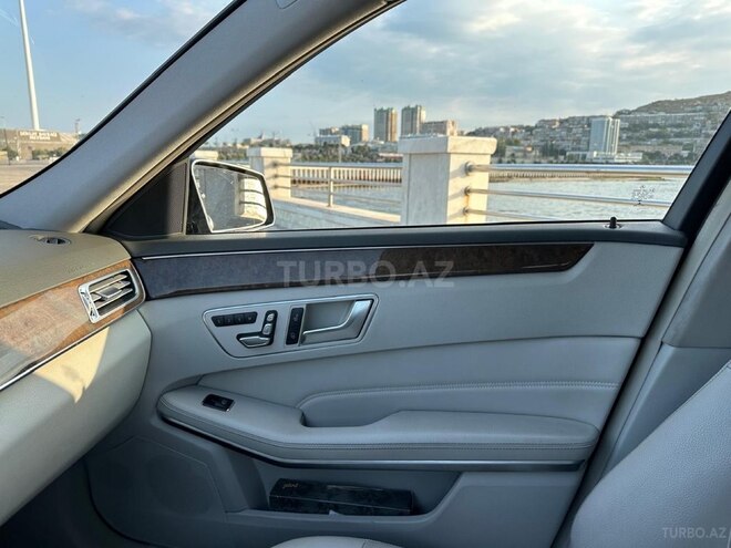Mercedes E 220 d 2014, 186,000 km - 2.2 l - Bakı