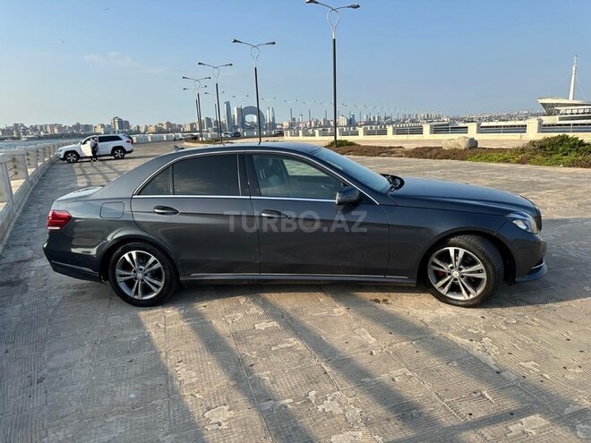 Mercedes E 220 d 2014, 186,000 km - 2.2 l - Bakı