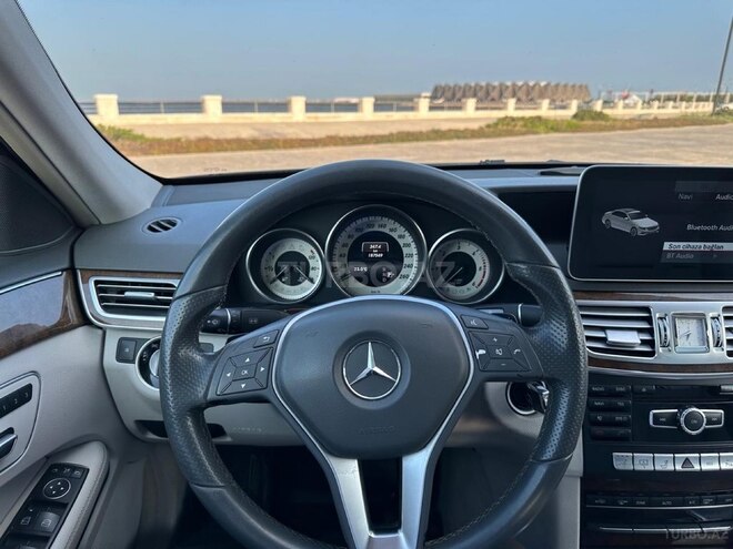 Mercedes E 220 d 2014, 186,000 km - 2.2 l - Bakı