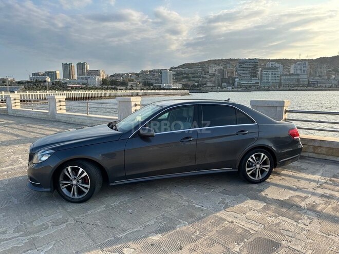 Mercedes E 220 d 2014, 186,000 km - 2.2 l - Bakı