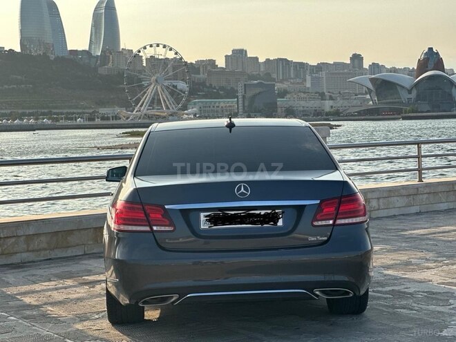 Mercedes E 220 d 2014, 186,000 km - 2.2 l - Bakı