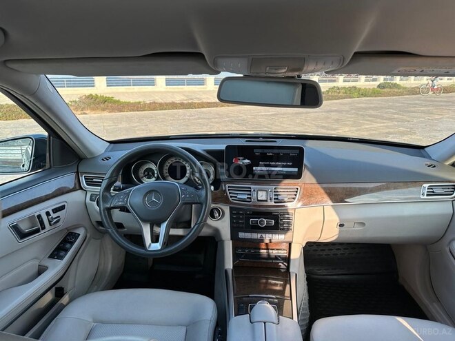 Mercedes E 220 d 2014, 186,000 km - 2.2 l - Bakı