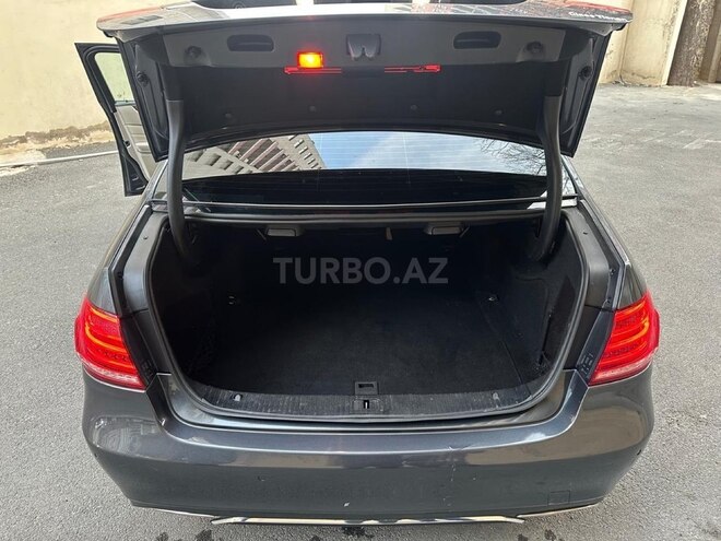 Mercedes E 220 d 2014, 186,000 km - 2.2 l - Bakı