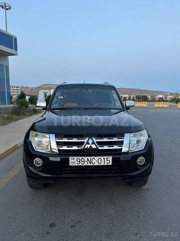 Mitsubishi Pajero 2007, 394,212 km - 3.0 l - Bakı